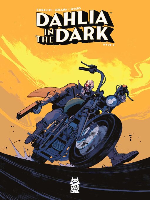 Title details for Dahlia In the Dark (2022), Issue 2 by Joe Corallo - Available